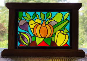 Window display Panel 1