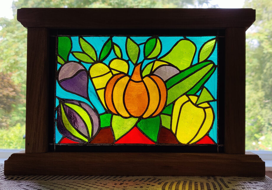 Window display Panel 1